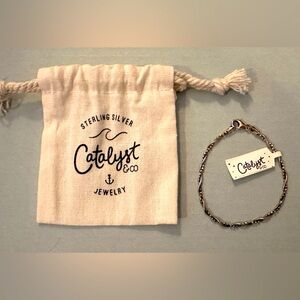 Catalyst & Co. Twirl Bracelet